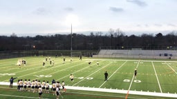 Richard Montgomery lacrosse highlights Bethesda-Chevy Chase High School