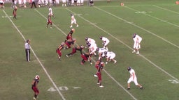 Chaz Davis's highlights Bishop Kenny High School