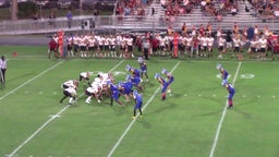 Jesse Rochay's highlights Fernandina Beach High School