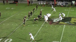 Chaz Davis's highlights Baker County High School