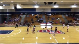 Wando girls basketball highlights Fort Dorchester High School