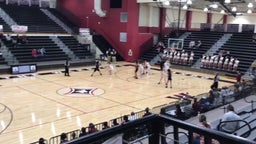 Wando girls basketball highlights Ashley Ridge High School