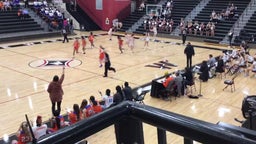 Wando girls basketball highlights James Island High School
