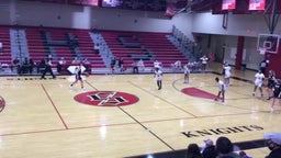 Wando girls basketball highlights Stratford High School