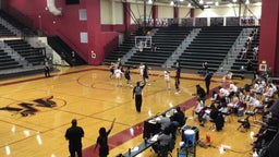 Wando girls basketball highlights Ashley Ridge High School