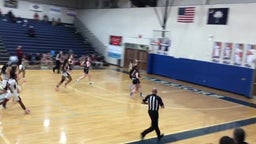 Wando girls basketball highlights Stall High School