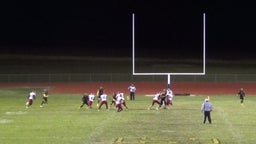 Madison/Hamilton football highlights West Elk
