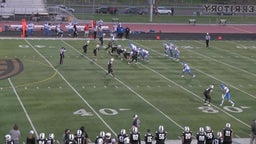 Chavez football highlights Bear Creek High School