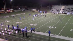 Carter-Riverside football highlights Wyatt High School