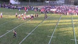Bancroft-Rosalie/Lyons-Decatur Northeast football highlights Crofton High School