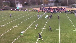 Bancroft-Rosalie/Lyons-Decatur Northeast football highlights Wilber-Clatonia