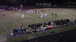 Bancroft-Rosalie/Lyons-Decatur Northeast football highlights Sutton High School