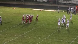 Kanab football highlights Millard High School