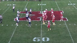 Kanab football highlights North Sevier High School