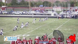 Enterprise football highlights Kanab High School