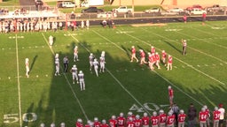 Kanab football highlights Millard High School