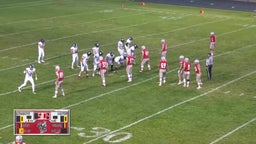Kanab football highlights North Sevier High School