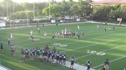 NSU University football highlights Jupiter Christian High School