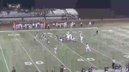 Oskaloosa football highlights Knoxville High