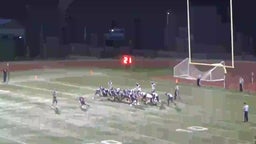 Oskaloosa football highlights Burlington High