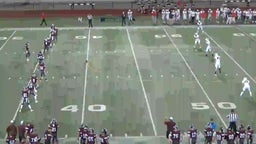 Oskaloosa football highlights Newton High School 
