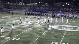 Scituate football highlights Marshfield High School