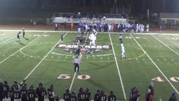 Scituate football highlights Whitman-Hanson Regional High School