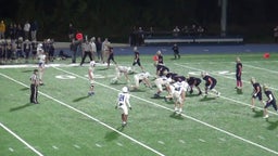 Scituate football highlights Hanover High School