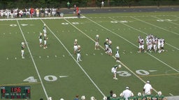 Episcopal football highlights Collegiate School