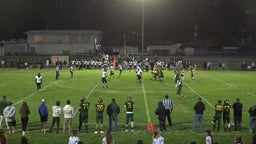 Lane Ford's highlights Willits High School
