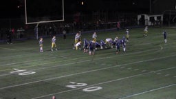 Caesar Rodney football highlights Middletown High School
