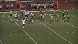 Air Academy football highlights Falcon High School 