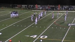 Air Academy football highlights Liberty High School