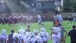 Palmer football highlights Grand Junction High School
