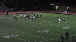 Palmer football highlights Central - Grand Junction High School