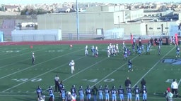Palmer football highlights Vista Ridge High School