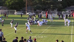 Modesto Christian football highlights Esparto High School