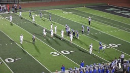 Boone Grove football highlights Hanover Central High School