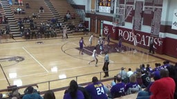 Cy-Fair basketball highlights Jersey Village High School