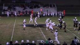 Wood River football highlights Hershey High School