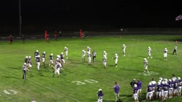 Wood River football highlights Amherst High School