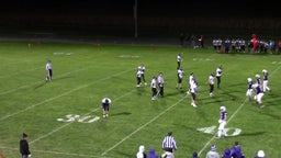 Wood River football highlights St. Cecilia High School