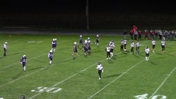 Wood River football highlights Chase County High School