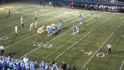 Zach Rimko's highlights Anthony Wayne High School