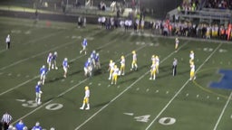 Cole Paonessa's highlights Midview High School