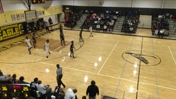 Westfield basketball highlights Aldine Eisenhower HS vs Dekaney High