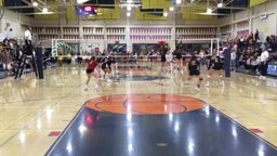 Vintage volleyball highlights Napa