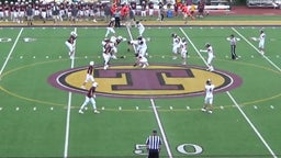 Turpin football highlights Loveland High School