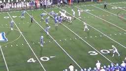 Austin Lambert's highlights Olentangy High School