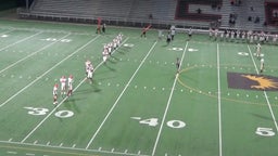 Conrad football highlights North Dallas High School